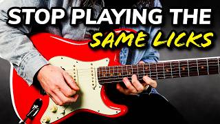 10 Lead Guitar Ideas Youre Probably Not Using