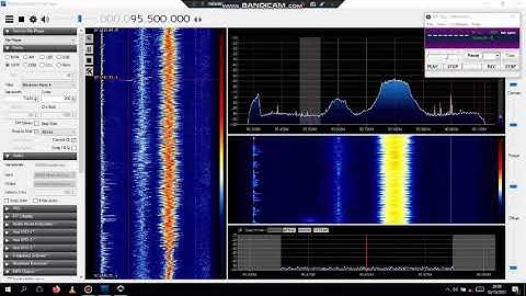 Meteor Scatter compilation 20th Oct 2021
