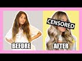 My EXTREME Teen MAKEOVER BEFORE and AFTER| Rosie McClelland