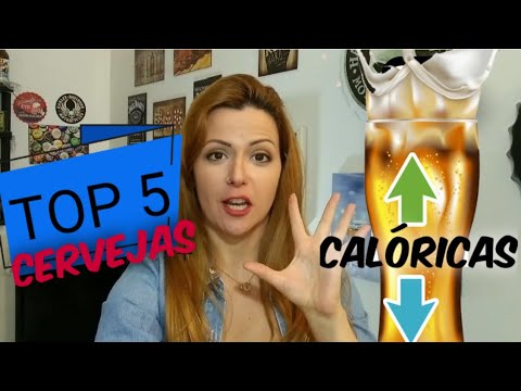 Vídeo: O bacardi tem calorias?