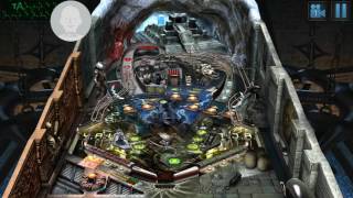 Alien VS Predators pinball android gameplay