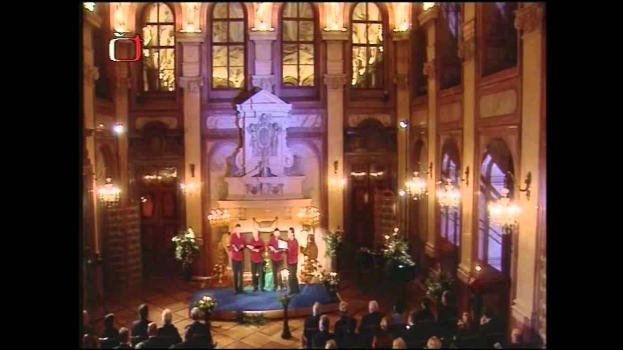 Q VOX - In that Great Gettin' Up Mornin' - Senát 10