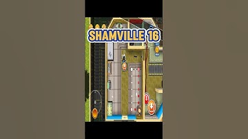 Robbery Bob 2 | Shamville 16 Perfect 100%
