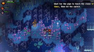 [CrossCode] Toughest Challenge