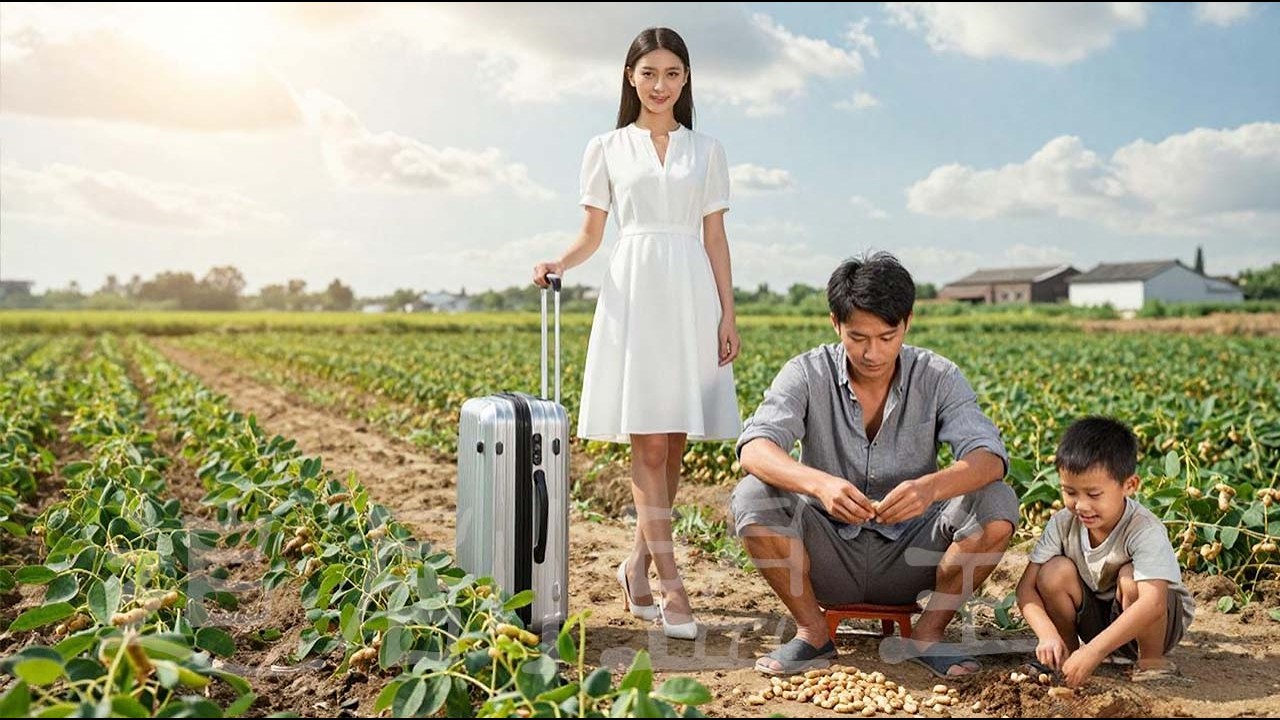 豪门千金履行婚约下嫁农村糙汉，本以为家境贫困，没想到他竟是隐藏的财阀总裁！      #短劇 #打臉 #逆襲 #萌娃 #復仇 #短劇全集