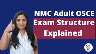 NMC OSCE Adult Exam Introduction