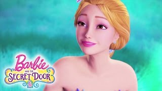 Meet Romy | Barbie and the Secret Door | @Barbie