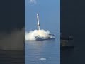 Blue Origin Lands FLOWN Orbital Booster For The First Time! #space #rocket #jeffbezos