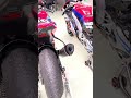 Step into the HRC Headquarters! What bike do you like to display in your room or garage?🏍🏍