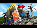 ES IST VORBEI… SIREN HEAD HAT DIE MONSTERSCHULE ZERSTÖRT!