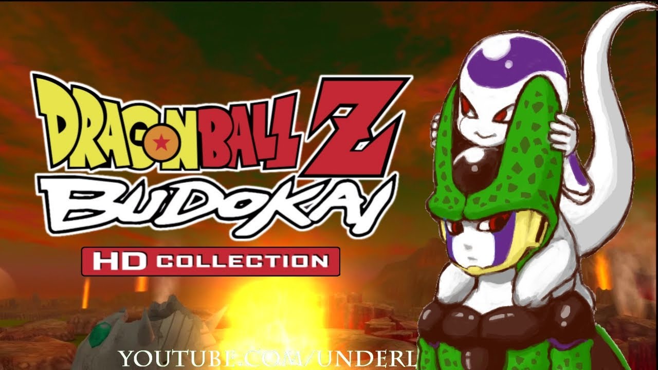 DBZ Budokai 3 HD - Cell vs Frieza Freestyle