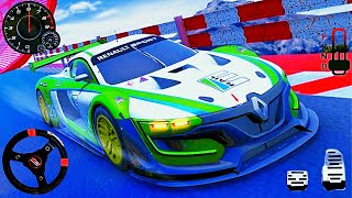 एक्सट्रीम सिटी जीटी रेसिंग कार स्टंट: अमेरिकी कार ड्राइविंग स्तर पूरे हुए - एंड्रॉइड गेमप्ले screenshot 4