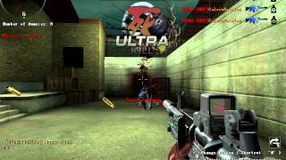 Sudden Attack-M4a1 Silver Hawk