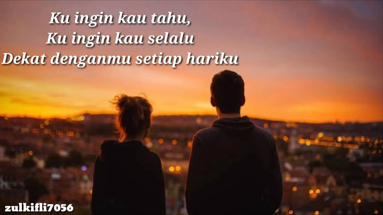 indah cinta ku - nicky tirta ft. vanessa angel lirik