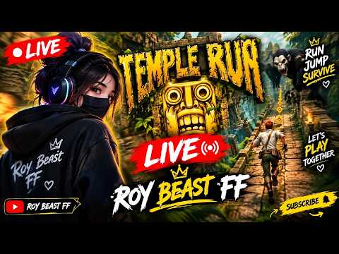 ROY BEAST FF live