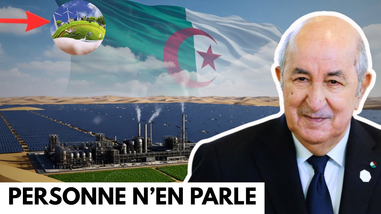 Les richesses de l’Algérie : ce que révèle enfin l’analyse