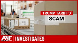 Are your packages stuck in customs? It could be a scam