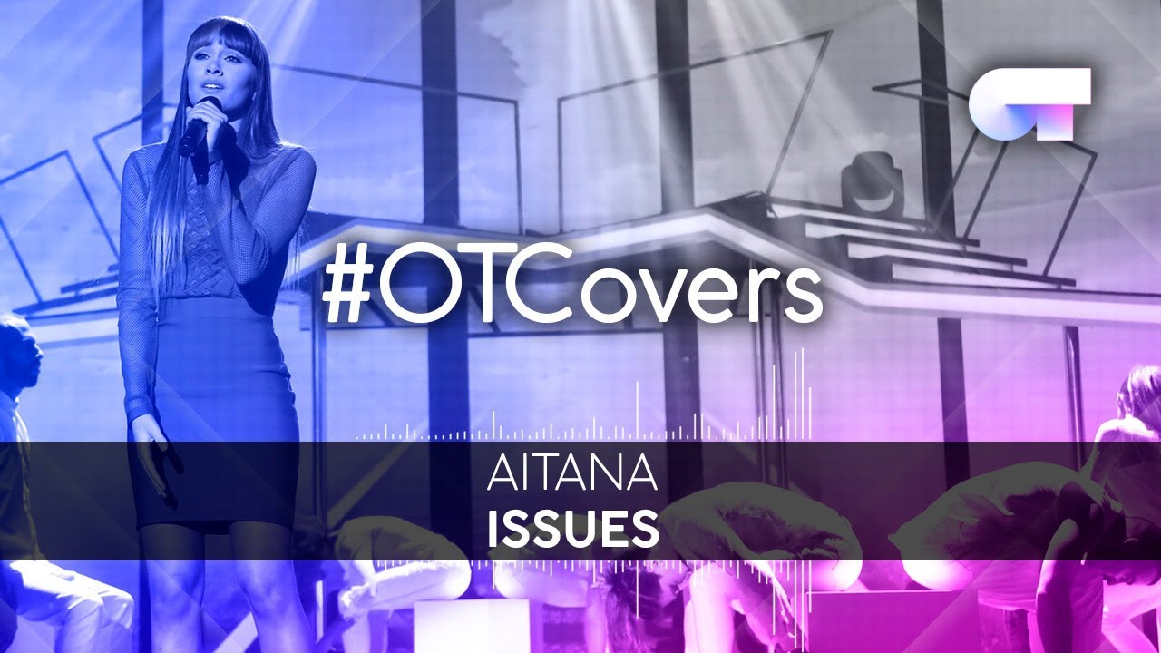 INSTRUMENTAL | Issues - Aitana | OTCover