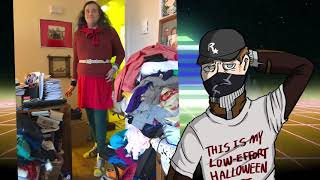 Famous CWCki Reading - Halloween Double Feature (Halloween and Cosplay) (Archive) Wealth