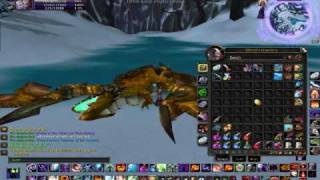 Ziltoid attains Time-Lost Proto Drake