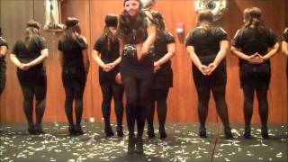 UTSA Kappa Delta Chi Probate - Fall 2011