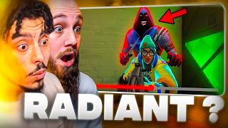 RADIANT OU FER ? ON DEVINE VOTRE RANK SUR VALORANT ! (C'e...