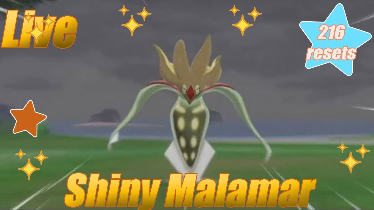 Live Shiny Alakazam - 1092 Resets - Isle of Armor - Pokemon Shield