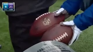 NFL Craziest "Juiced Ball" Moments