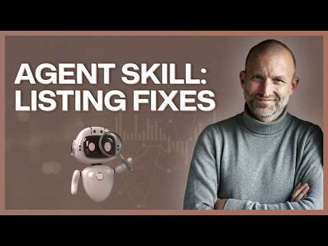 AMALYTIX Agent Skill for Automated Listing Fixes