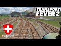 Transport Fever | Episode 12: Finishing Brig trainstation for the first train