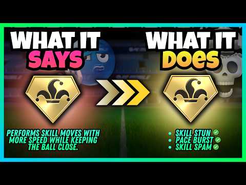 How Playstyles Actually Work in FC Mobile 🤔(Hidden Mechanics)