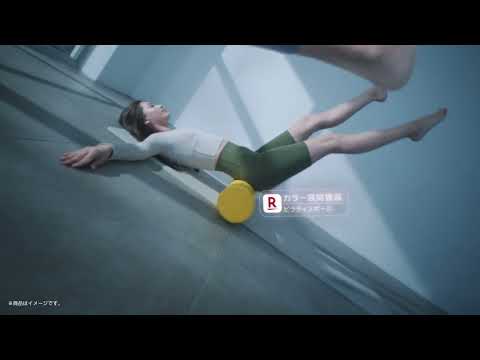 Rakuten YouTube ad: 1 fitness 25s web yoko mp4