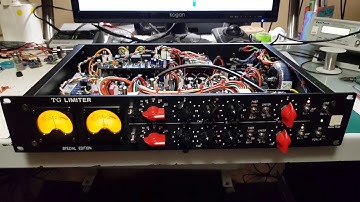 EMI TG12413 Zener Limiter clone