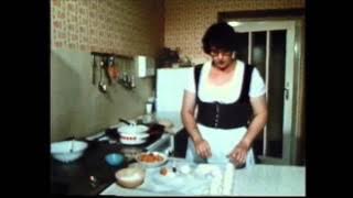 Rezept Marillenknödel, Vera Macku 1978