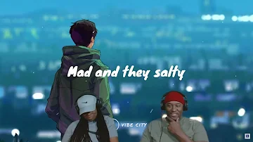 Best South African Rapper? Nasty C ft T.I - All In [Lyrics] !!REACTION!!