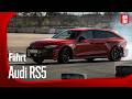 Audi RS5 Plug In Hybrid 2026 639 PS Monster Im Ersten Test