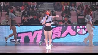 20220501 新竹攻城獅 vs 桃園領航猿 開場表演 Pilots Crew - Orange 橘子