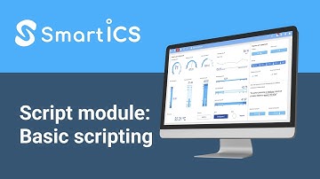 SmartICS: Script Module - Basic Scripting (Bahasa)