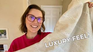 Beautiful Linen Tablecloth Review | Washes & Irons Easily