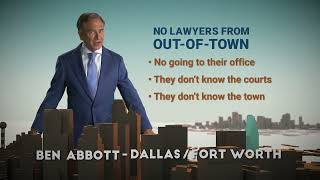 Ben Abbott Car Wreck Lawyer - Where You From 58r