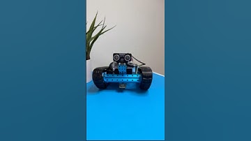 Makeblock mBot stranger robot perfect for STEM activities and science exploration