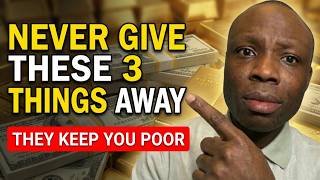 Celebrity NEVER Give These 3 Things Away: The Bible Warns (You'll Stay POOR Forever) Wealth