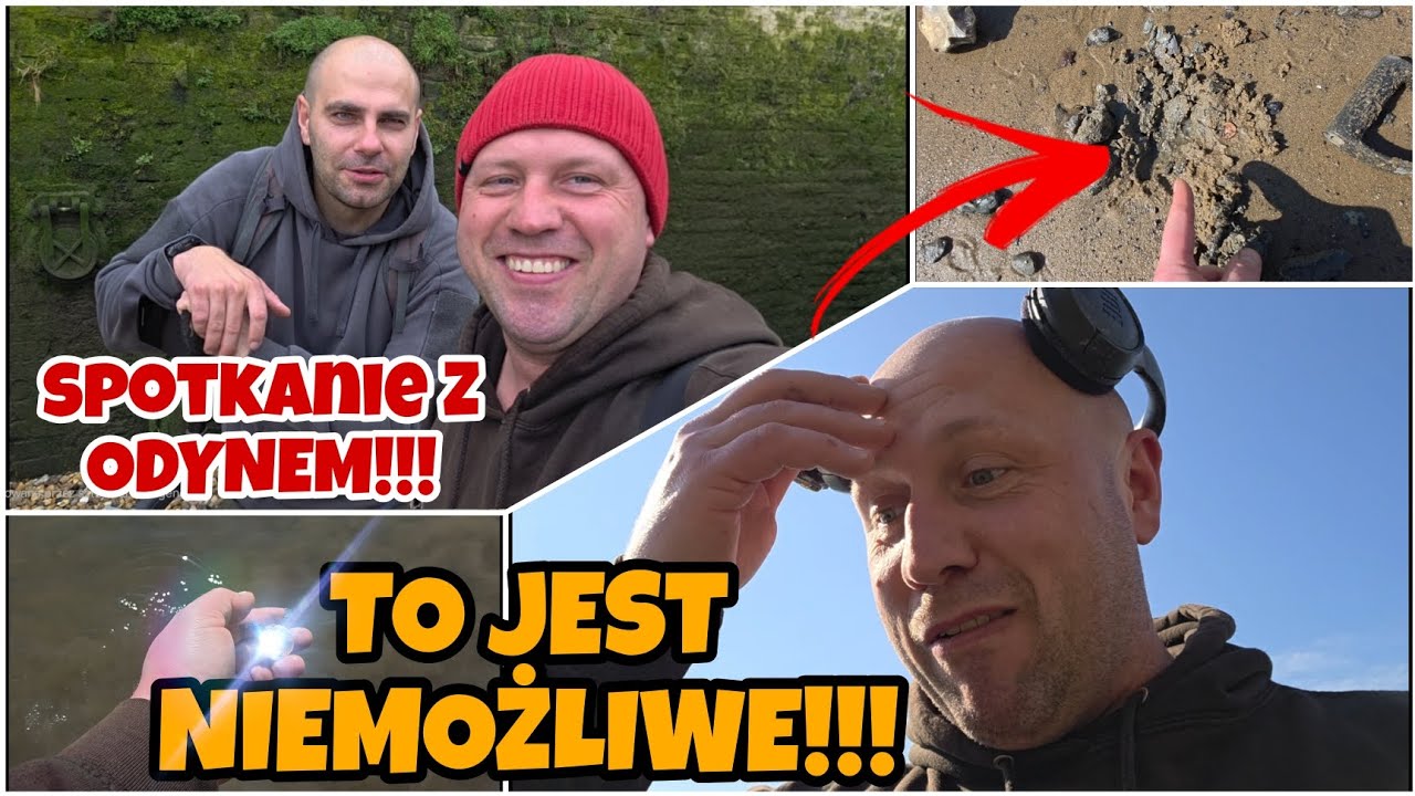 Niesamowity stan monety! 2000 lat w mule, a wygląda jak nowa! Spotkanie z ODYNEM !!!