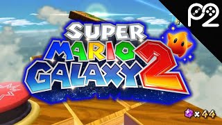 Super Mario Galaxy 2 - Puzzle Plank Galaxy (Player2 Remix) chords