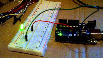Arduino UNO - Projeto 2 Modificado: LED Código Morse Modificado
