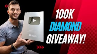 Thank you for 100k! - Diamond Giveaway!