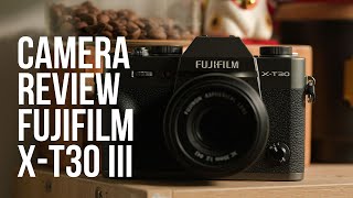 Gear Review Fujifilm X-T30 Iii - Nhập Môn Fujifilm Thì Mua Máy Này