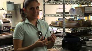 Lens Crafters - customer service awards