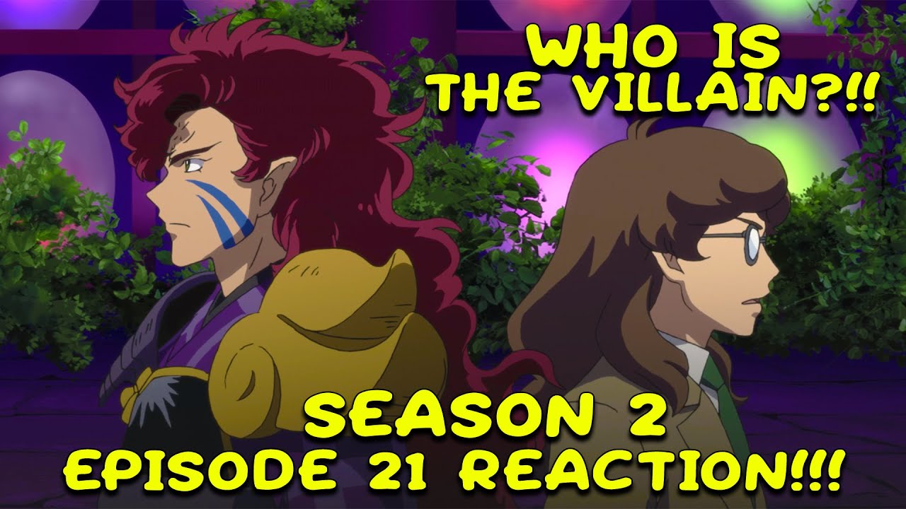 OSAMU TRICKS KIRINMARU?!!! | YASHAHIME SEASON 2 EPISODE 21 REACTION!!! (EPISODE 45 REACTION)