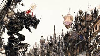 🎵 Final Fantasy VI Soundtrack